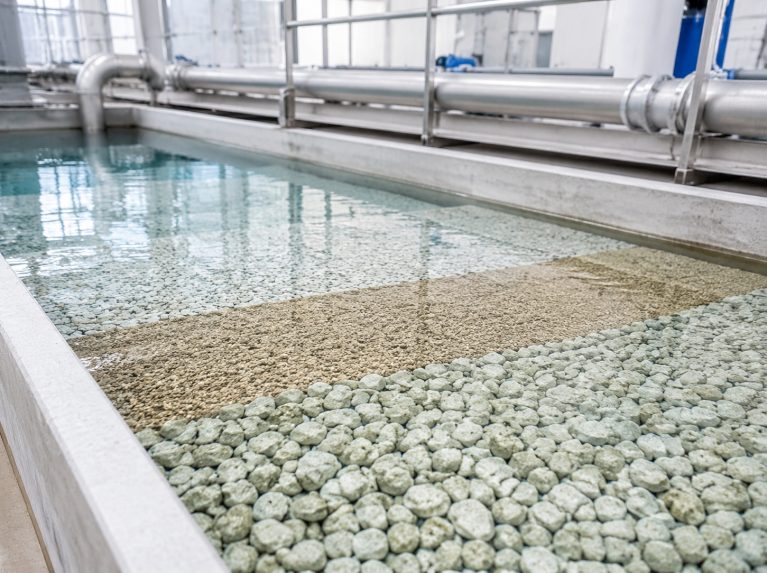 麻章区水处理除氨氮沸石滤料